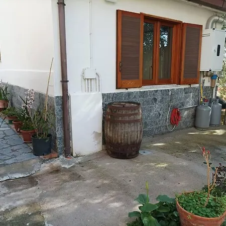 Casa Fiori Holiday home Pisciotta